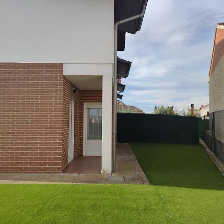 Chalet Con Amplio Jardin Casalarreina Zewnętrze zdjęcie