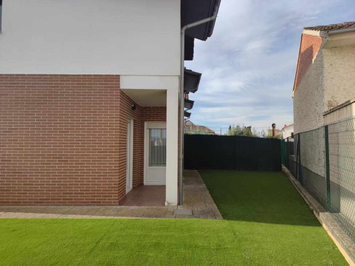 Chalet Con Amplio Jardin Casalarreina Zewnętrze zdjęcie