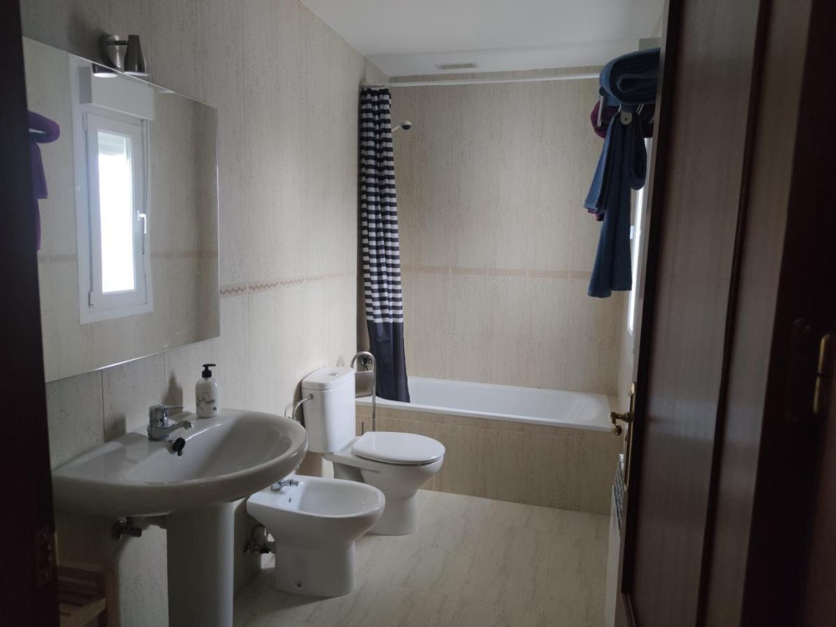 Chalet Con Amplio Jardin Casalarreina Zewnętrze zdjęcie