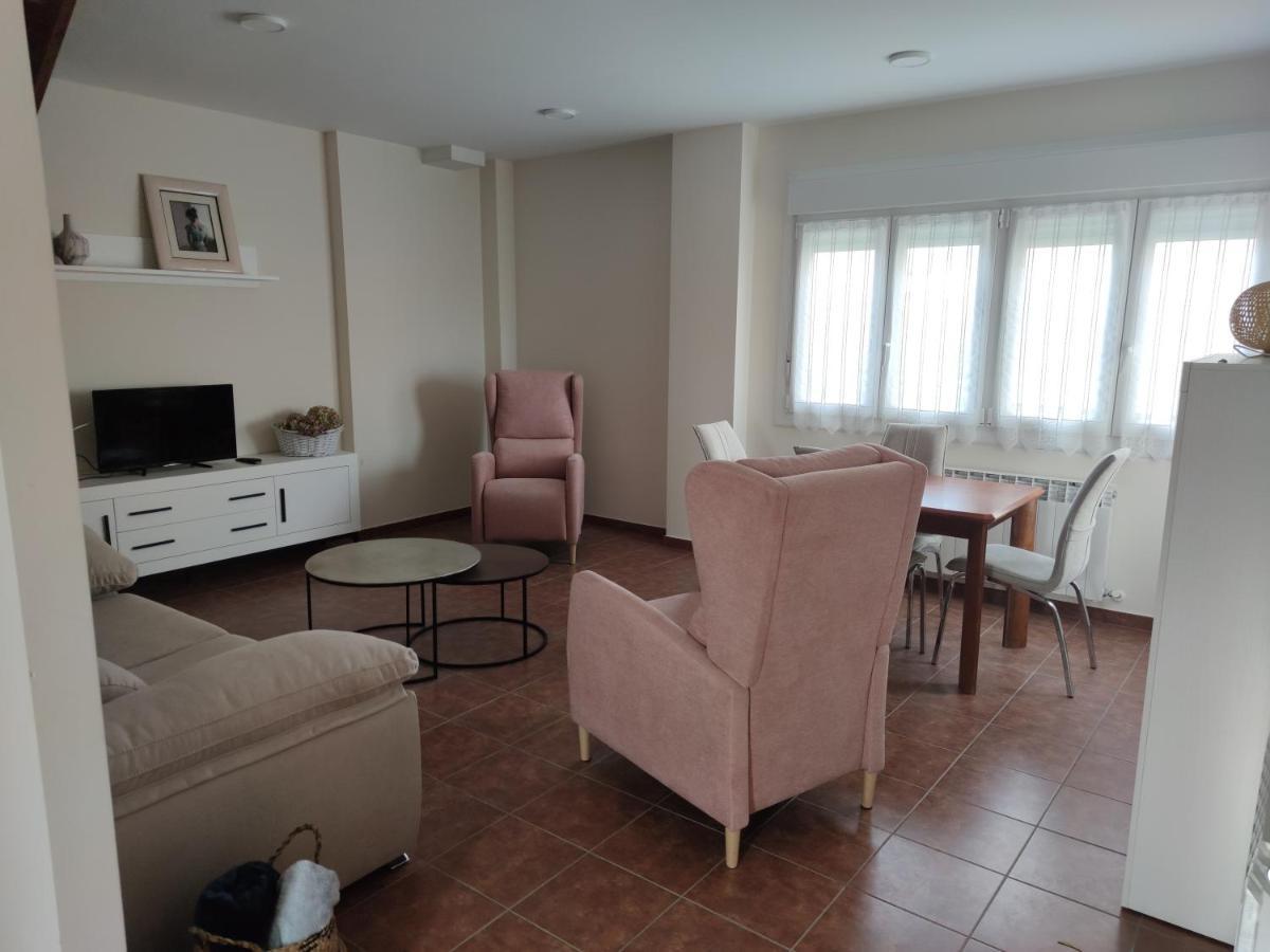 Chalet Con Amplio Jardin Casalarreina Zewnętrze zdjęcie