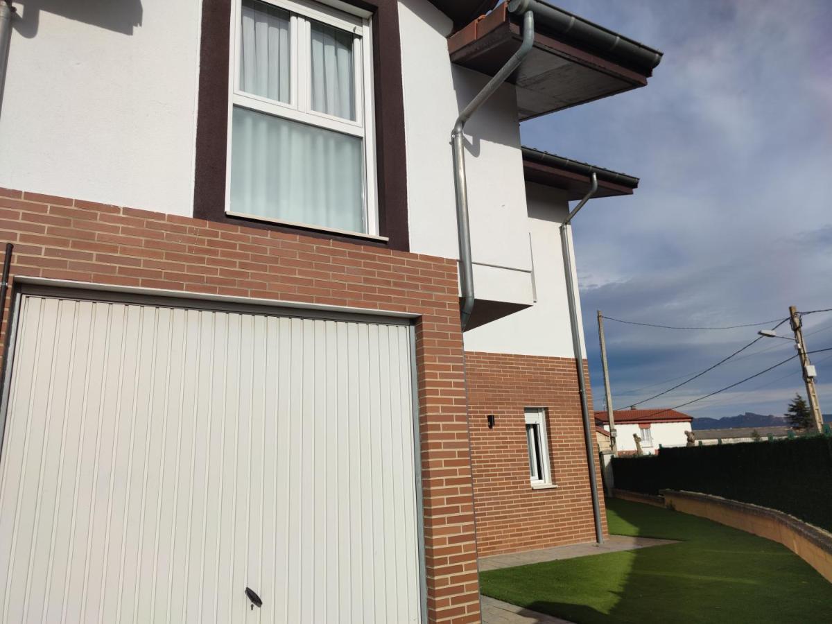 Chalet Con Amplio Jardin Casalarreina Zewnętrze zdjęcie